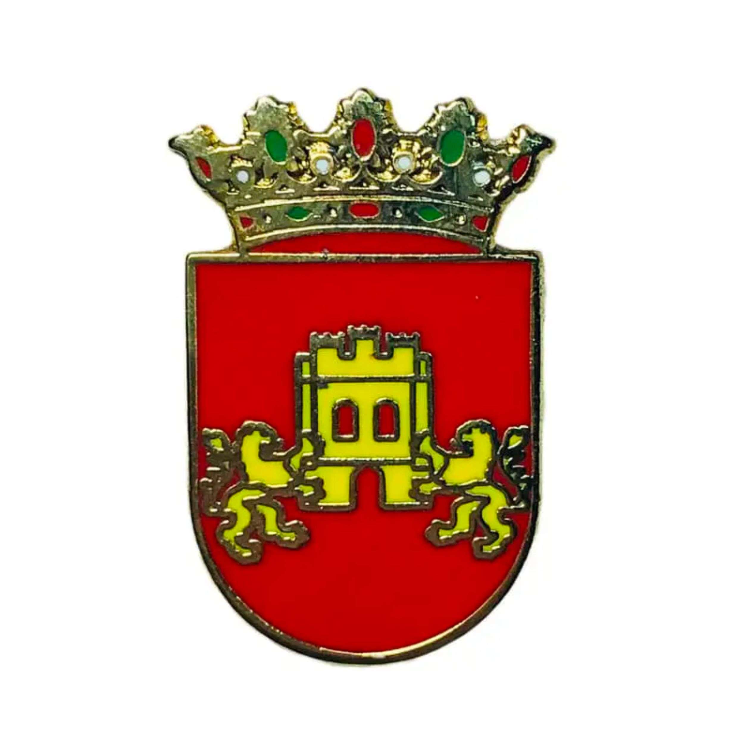 Pin - Zuya Shield - Alava - Spain