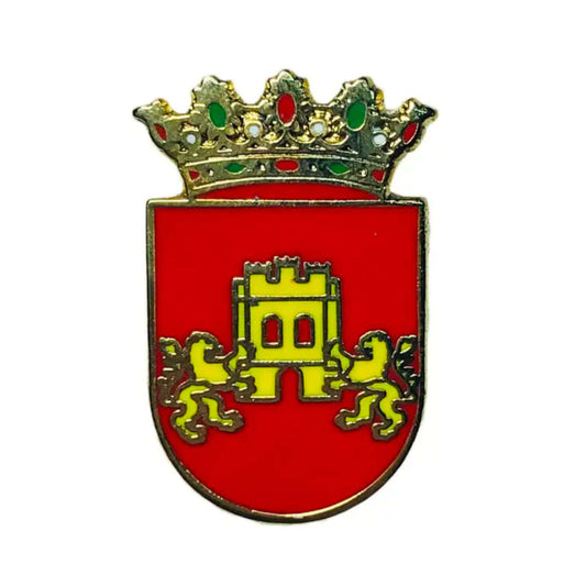 Pin - Escudo Zuya - Alava - España