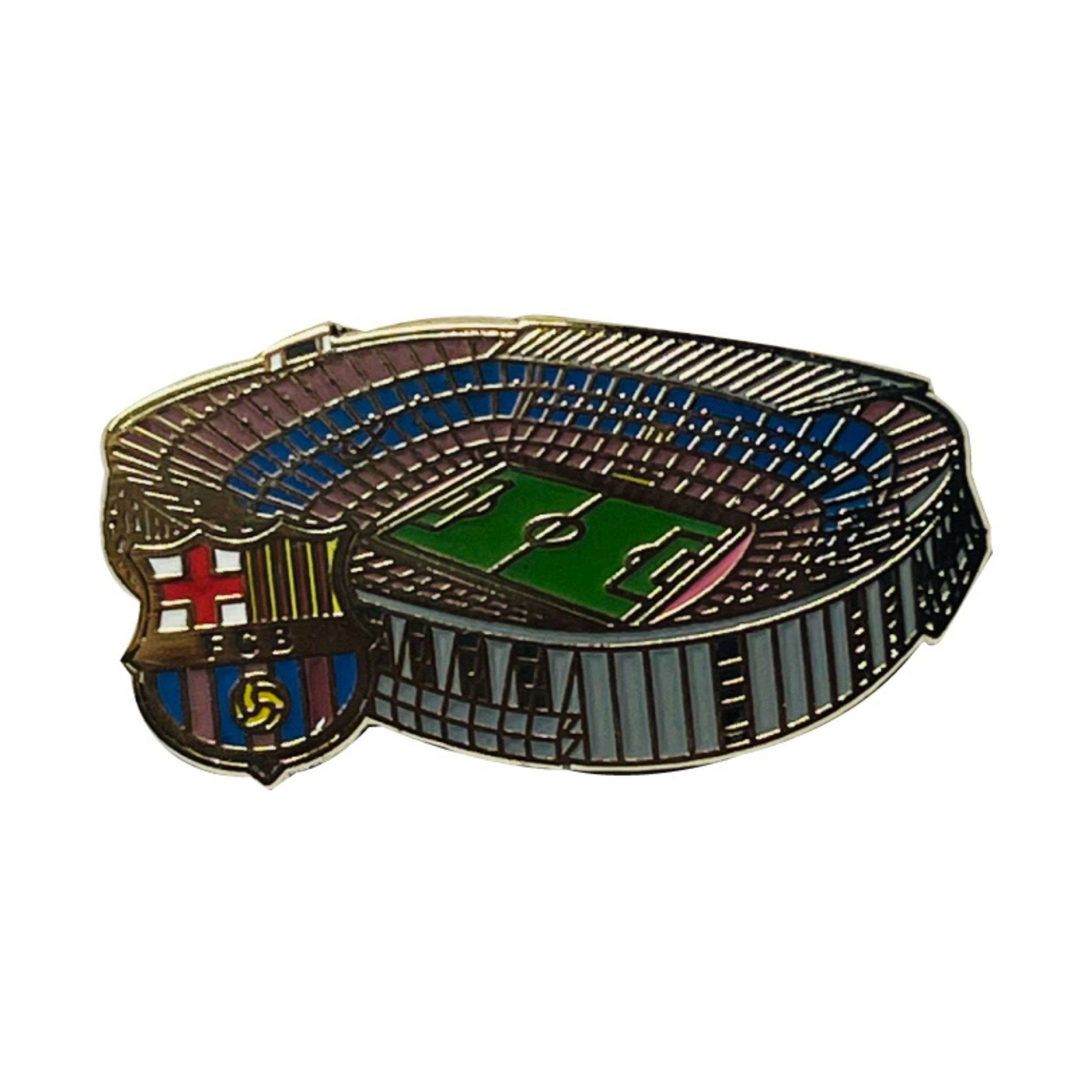 Pin - Estadio Camp Nou Barcelona Futbol España