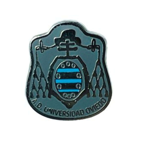 Pin's - Football Ad Universidad Oviedo - Asturies - Espagne