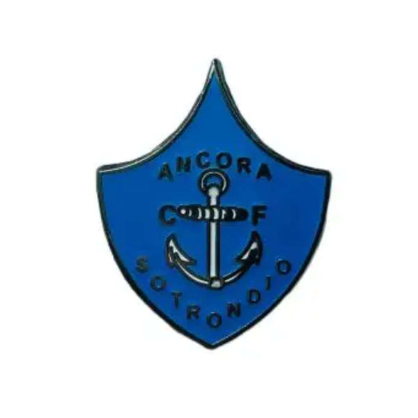 Pin - Fußball Ancora Sotrondio - Asturien - Spanien