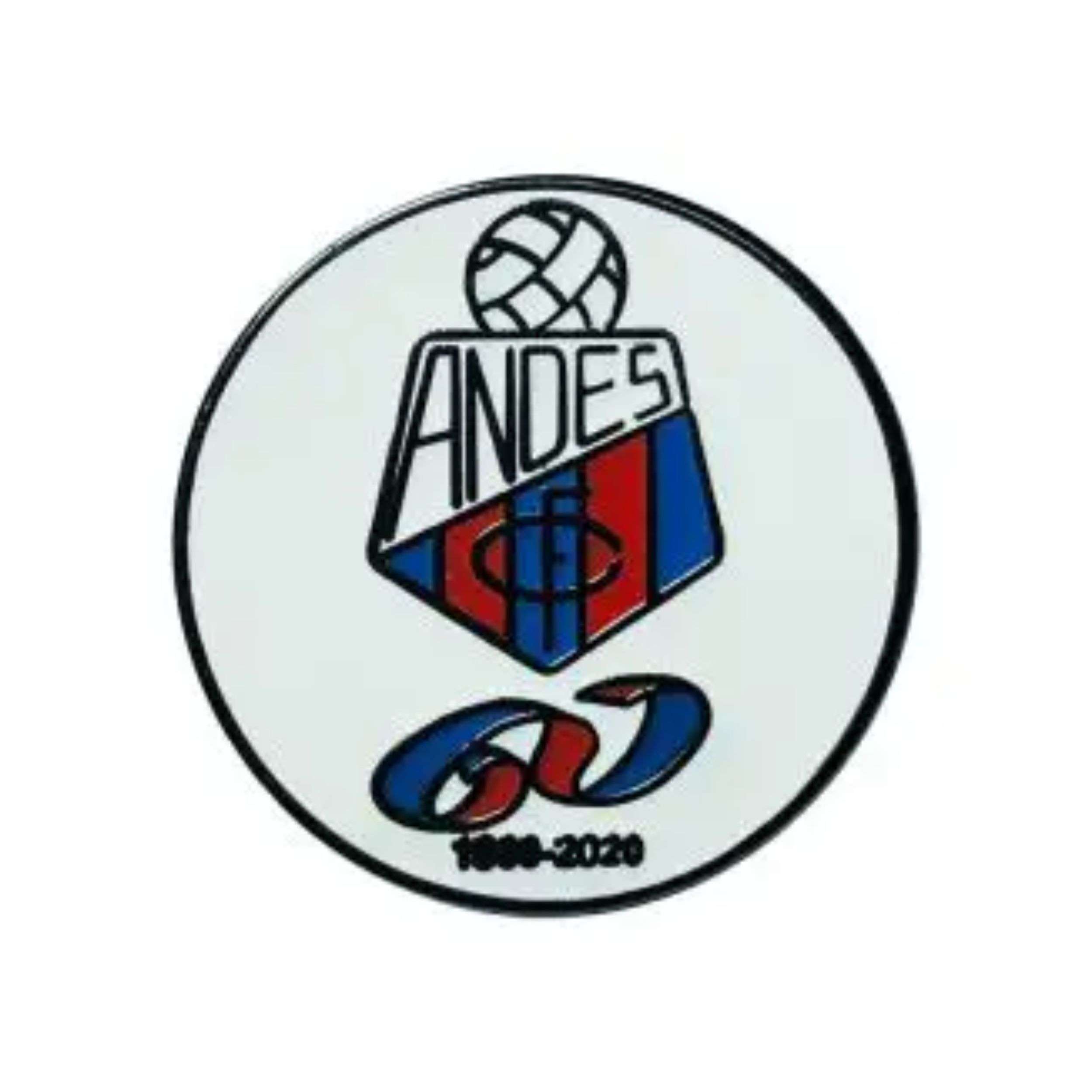 Pin Futbol Andes 60 Anos Nava Asturias Espana