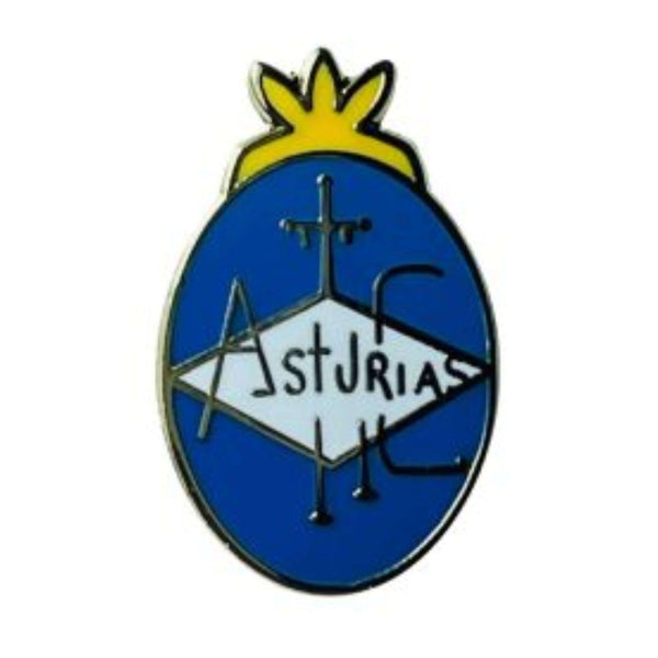 Pin's - Club de Football Asturien Gijon Futbol - Asturies - Espagne