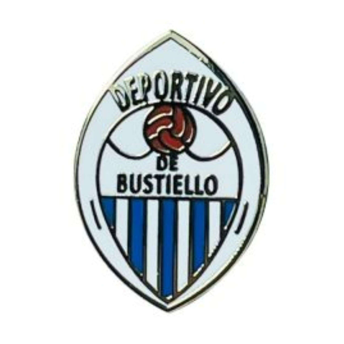 Pin - Fußball - Asturien - Spanien