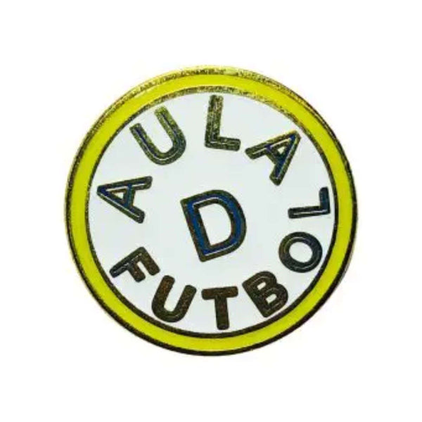 Pin's - Football Aula de Futbol Oviedo - Asturies - Espagne