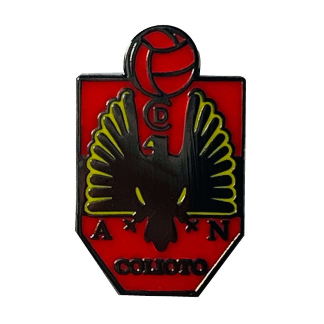 Pin - Fußball - Cd Aguila Negra Colloto - Siero  Asturien - Spanien