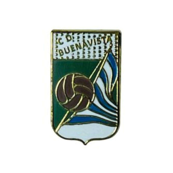 Pin's - Football Cd Buenavista Oviedo - Asturies - Espagne