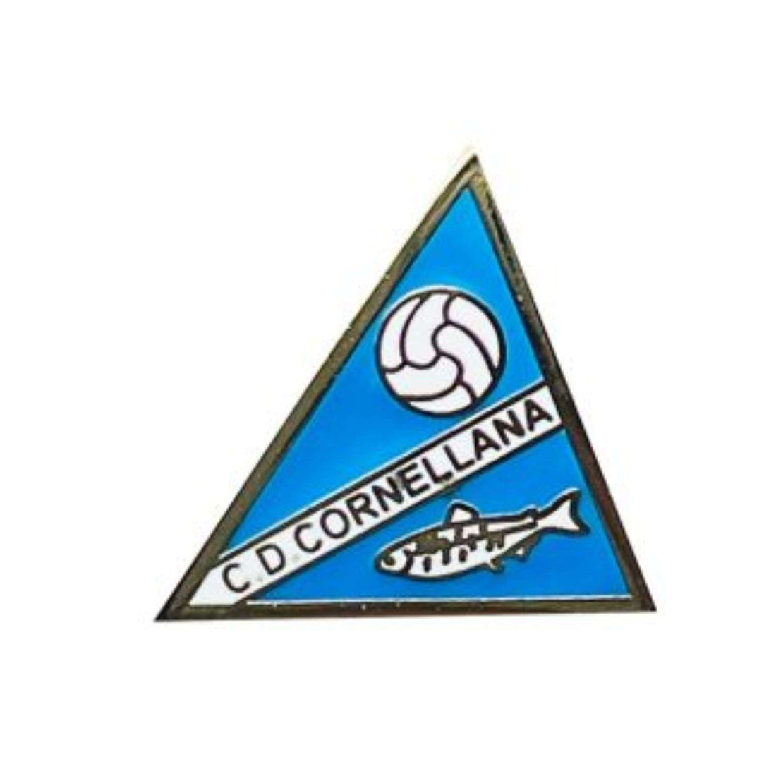 ピンバッジ - サッカー CDコルメリャーナ・サラス - アストゥリアス - スペイン