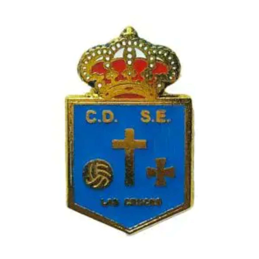 Pin - Futebol - CD Cruces San Esteban de Las Cruces 2 Astúrias - Espanha