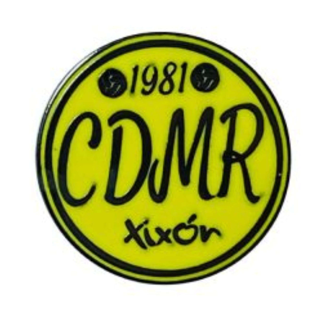 ピン - サッカー CDマヌエル・ルビオ ヒホン - アストゥリアス - スペイン