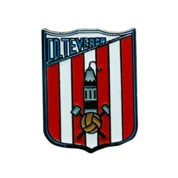 Pin - Fußball CD Teverga Teverga - Asturien - Spanien