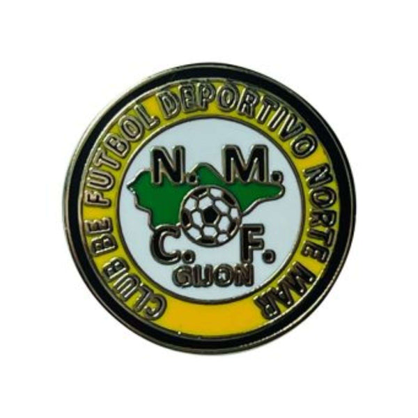 Pin's - Futbol Cf Nortemar Gijon - Asturies - Espagne