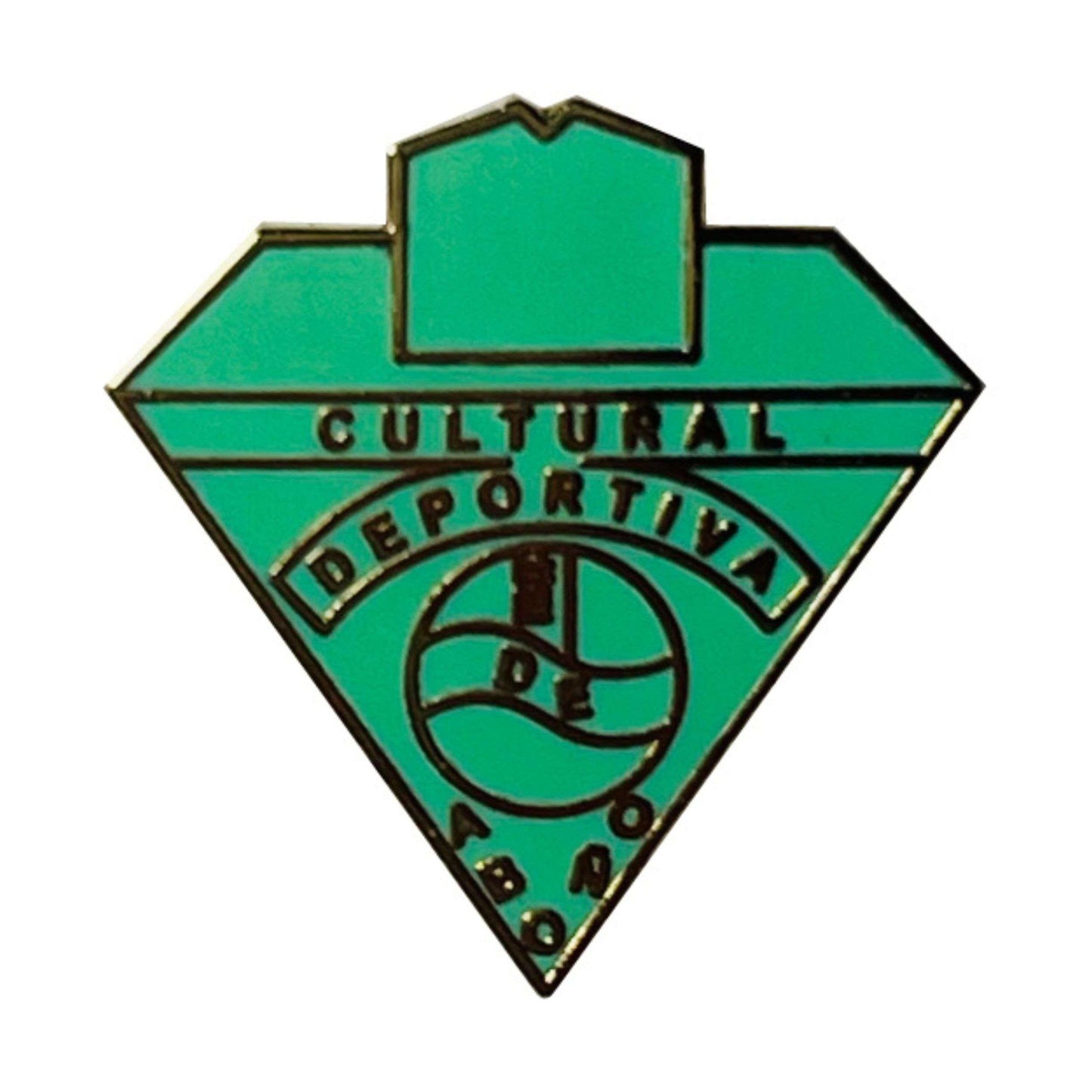 Pin Futbol Cultural Deportiva Obono Carreno Asturias Espana