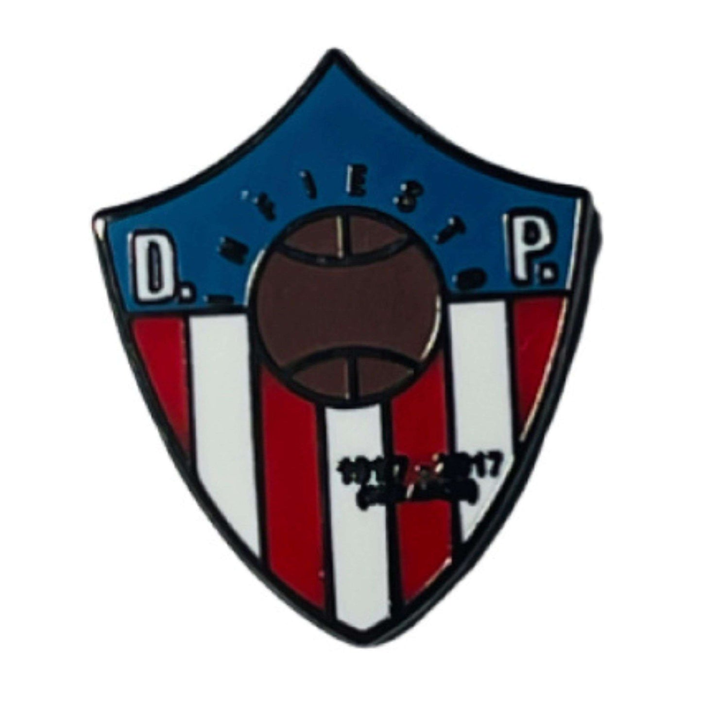 Pin Futbol Deportivo Pilonesa Asturias Espana