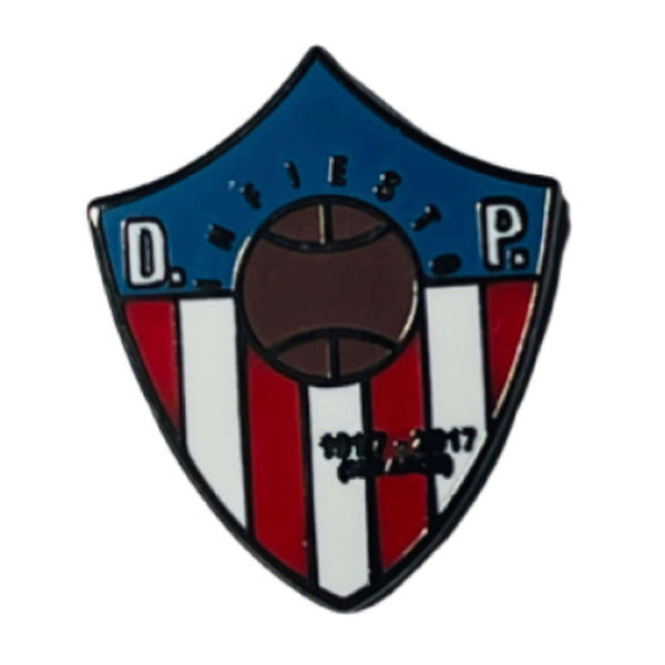 Pin - Futebol desportivo Piloñesa - Astúrias - Espanha