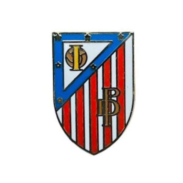 Pin's - Football sportif Piloñesa Infiesto Futbol - Asturies - Espagne