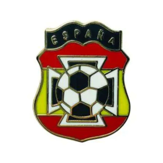 Pin Futbol Division Azul C.f Asturias Espana