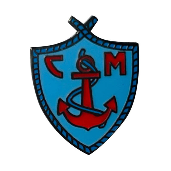Pin - Futbol Equipo Club Marino de Luanco Luanco  - Asturias - España