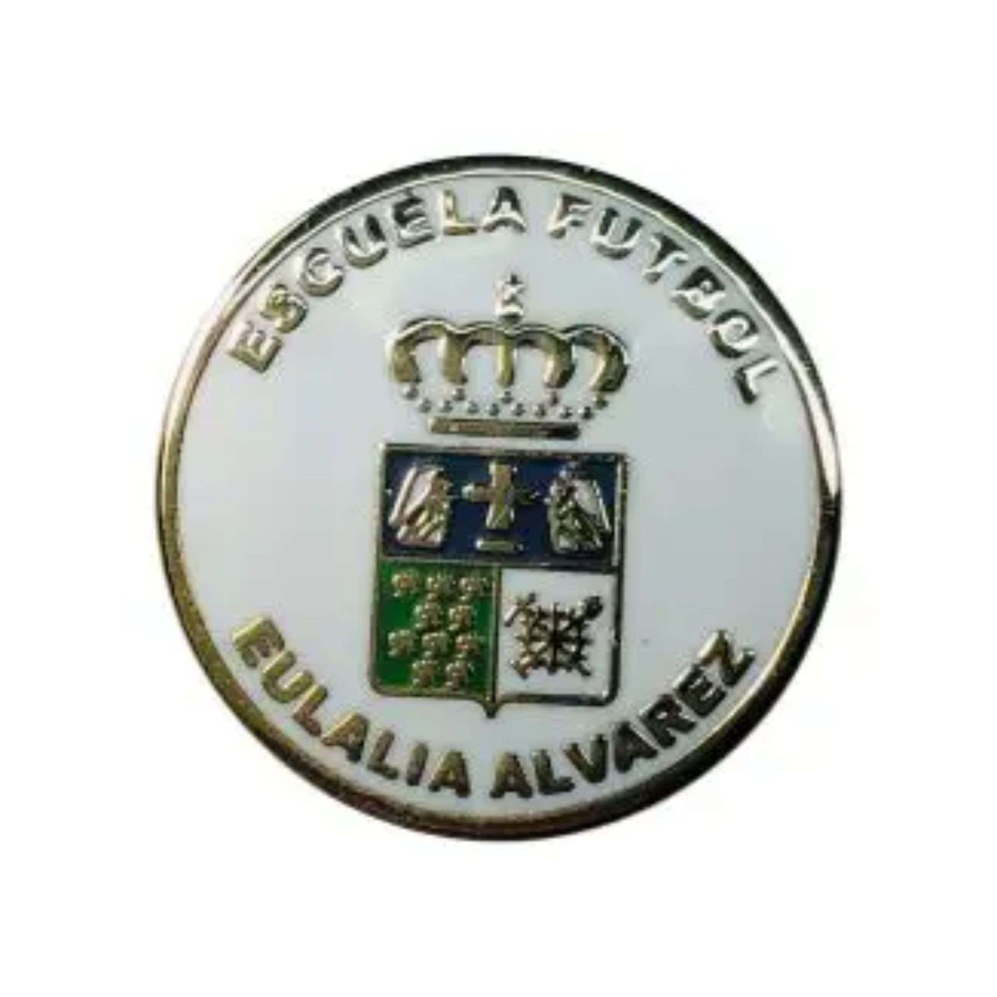 Pin Futbol Escuela De Futbol Alvarez Asturias Espana