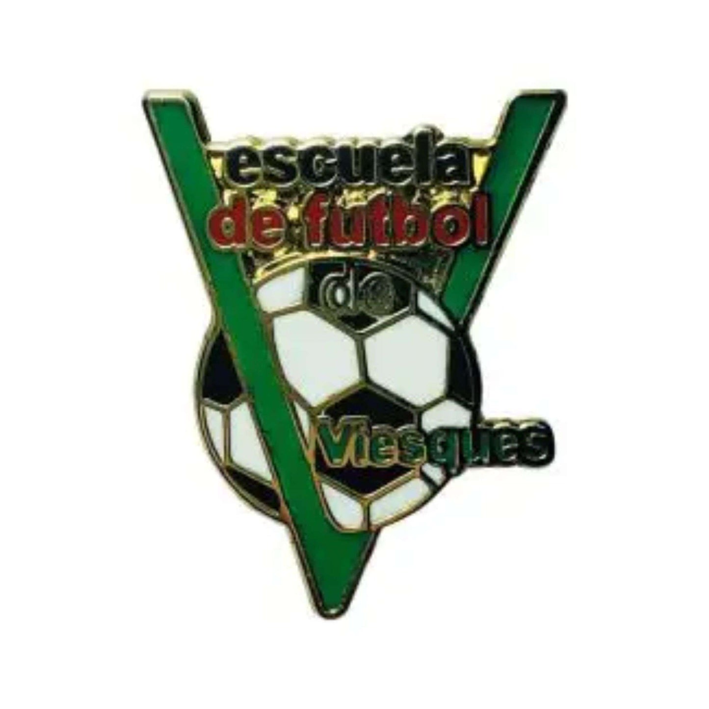 Pin Futbol Escuela De Futbol De Viesques Asturias Espana