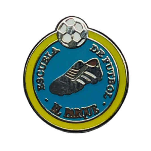 Pin Futbol Escuela De Futbol El Parque Asturias Espana