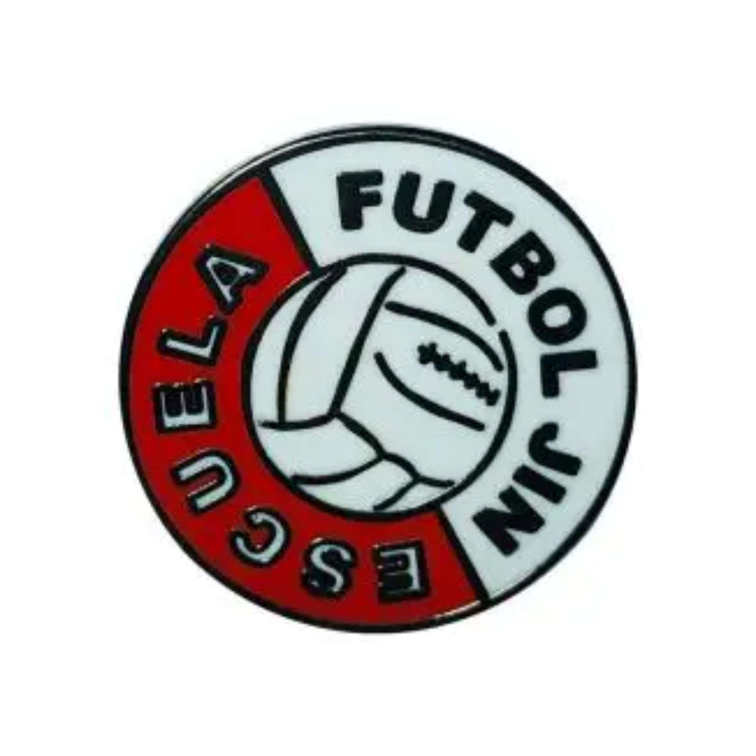 Pin - Futbol Escuela Futbol Jin - Asturias - España