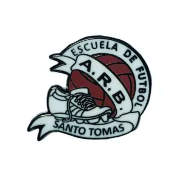 Pin's - École de Football de Santo Tomas La Felguera - Asturies - Espagne