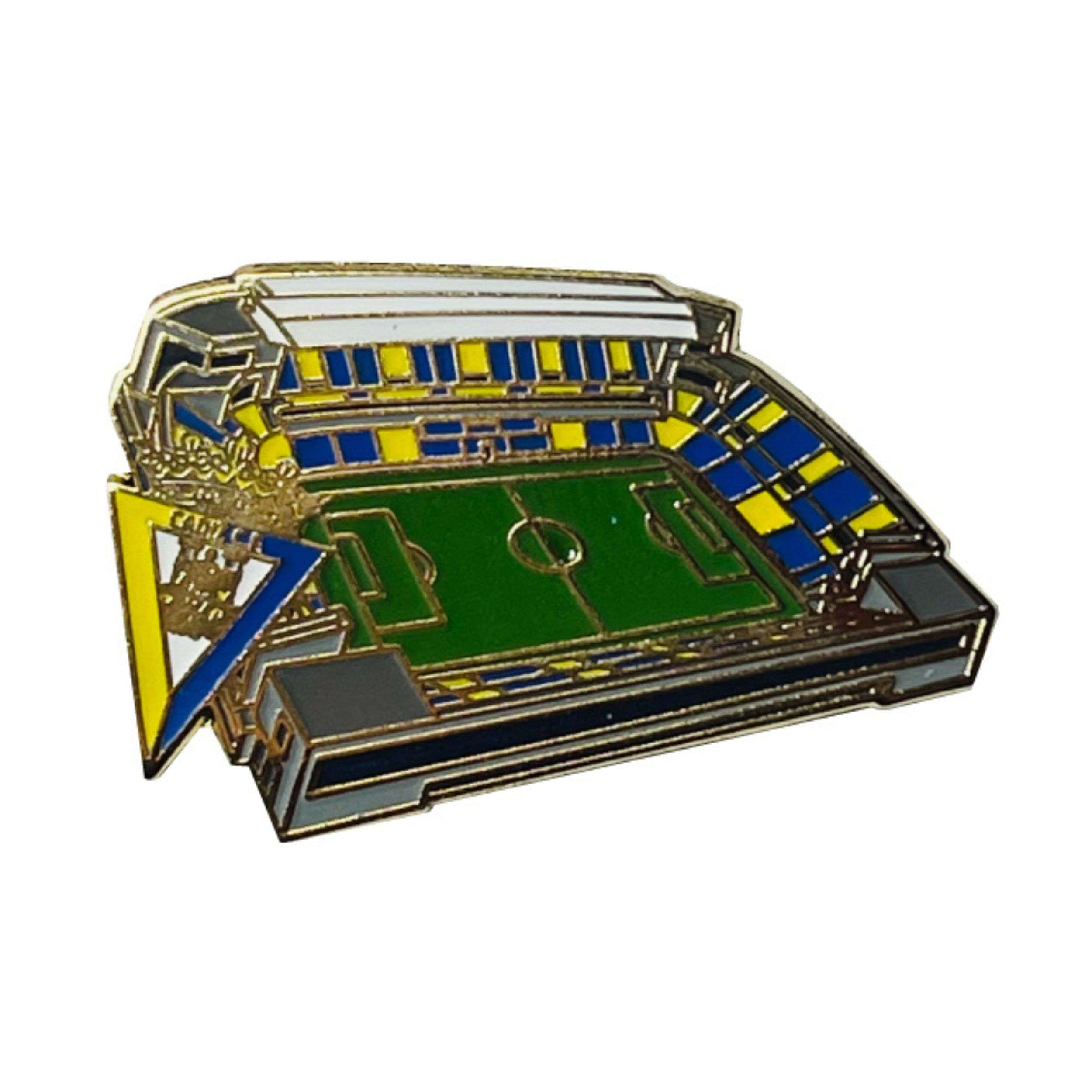 Pin Football Cadiz Football Stadium