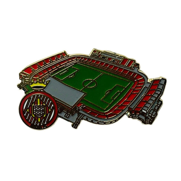 Pin's - Stade de Football de Gérone