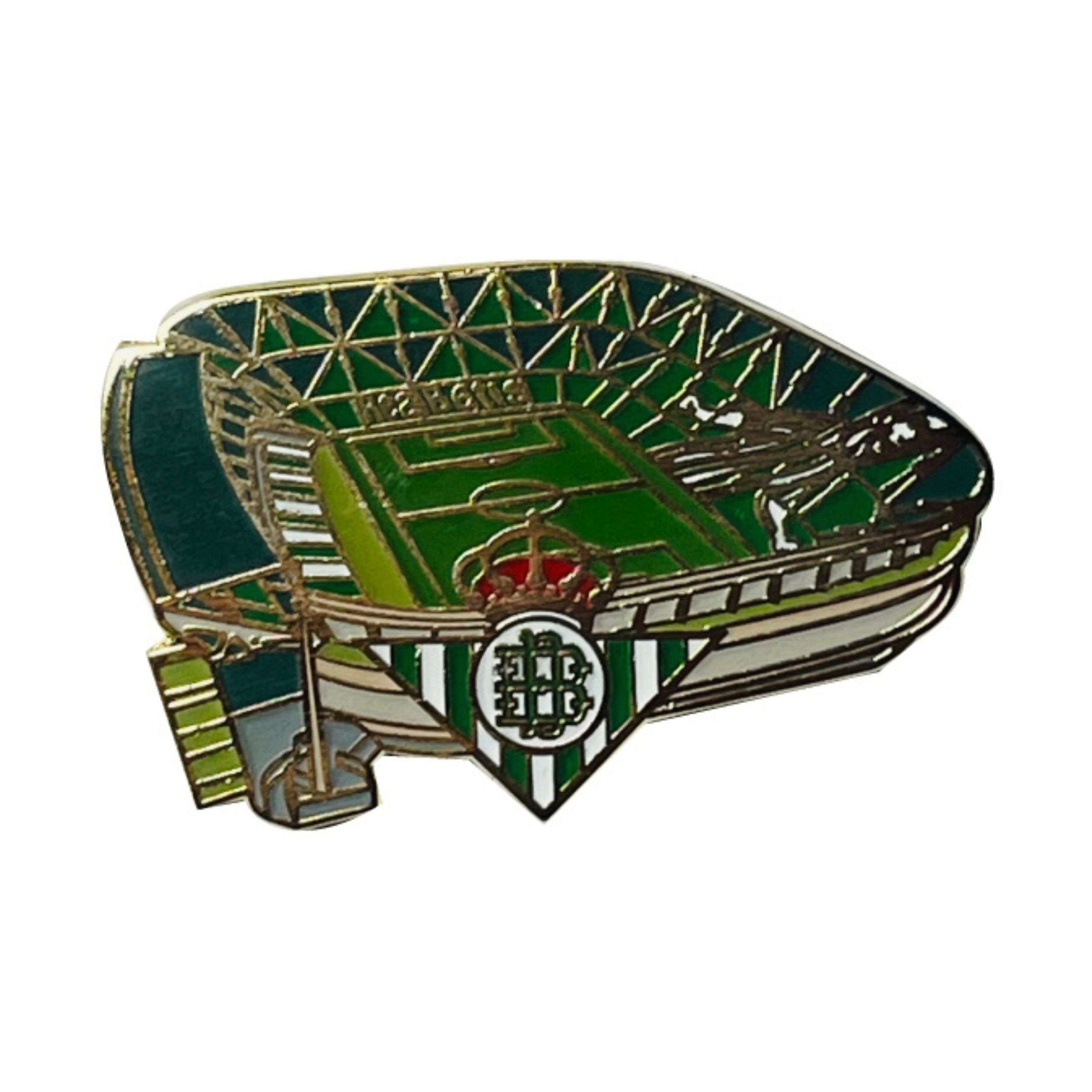 Pin - Real Betis Stadium Football