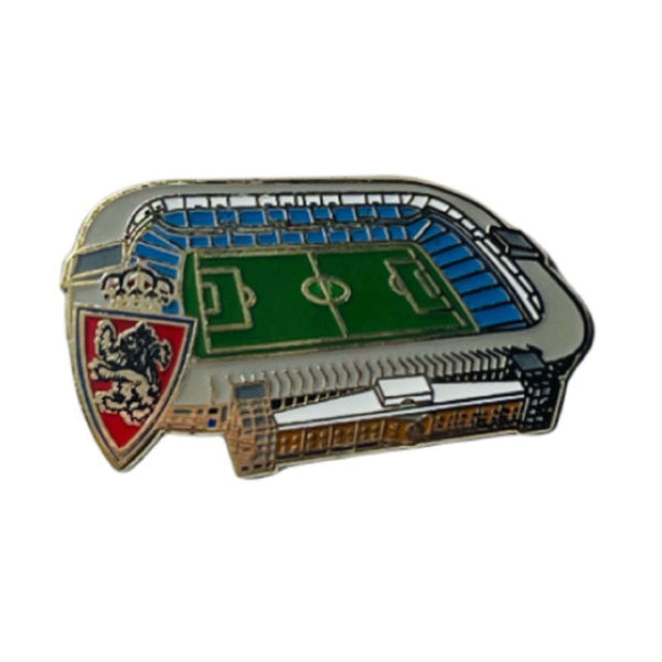 Pin's - Stade Real Saragosse Football