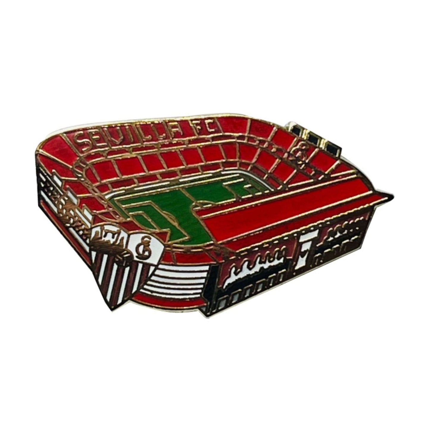 Pin - Sevilla Fc Stadium Football