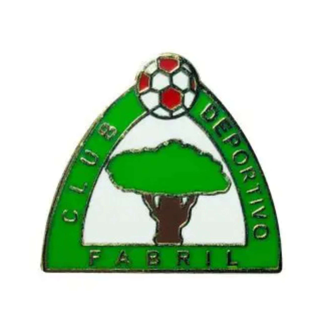 Pin's - Futbol Fabril - Asturies - Espagne