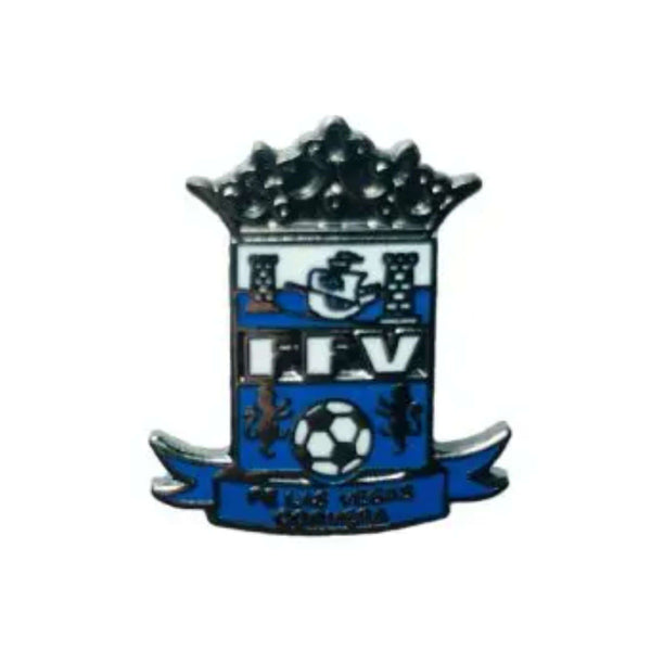 Pin - Futebol Feminino Las Vegas - Astúrias - Espanha