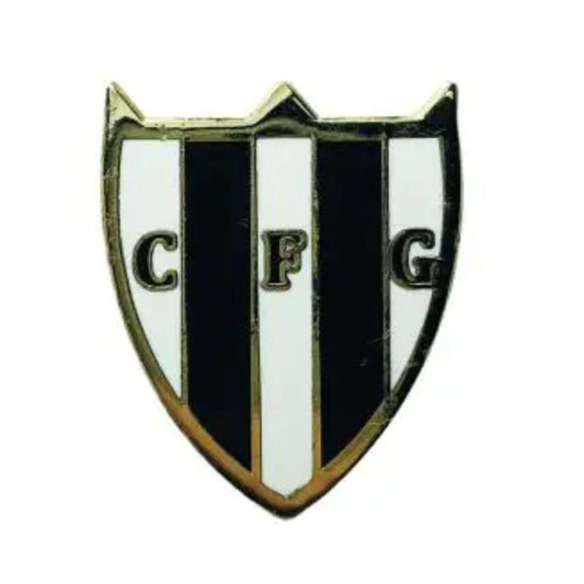 Pin Futbol Fortuna Gijones Club Asturias Espana