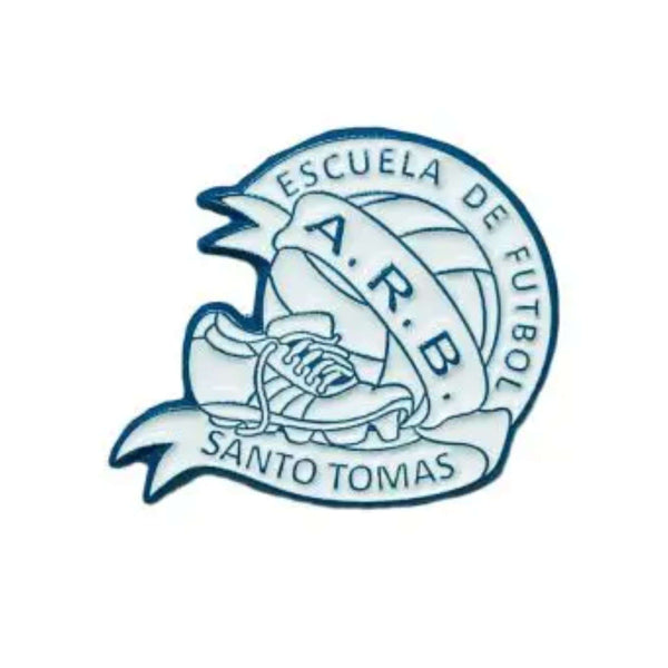 Pin's - Football Soccer Santo Tomas La Felguera - Asturias - Espagne