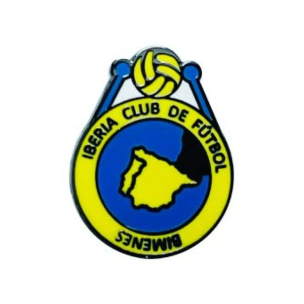 Pin's - Football Iberia Cf Bimenes - Asturies - Espagne