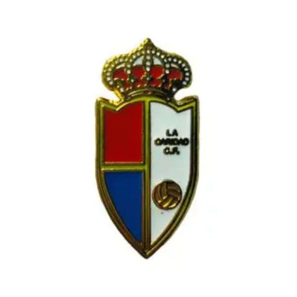 Pin - Fußball La Caridad CF - Asturien - Spanien
