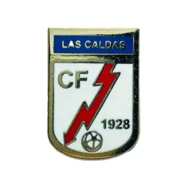 Pin - Futbol Las Caldas - Asturias - España