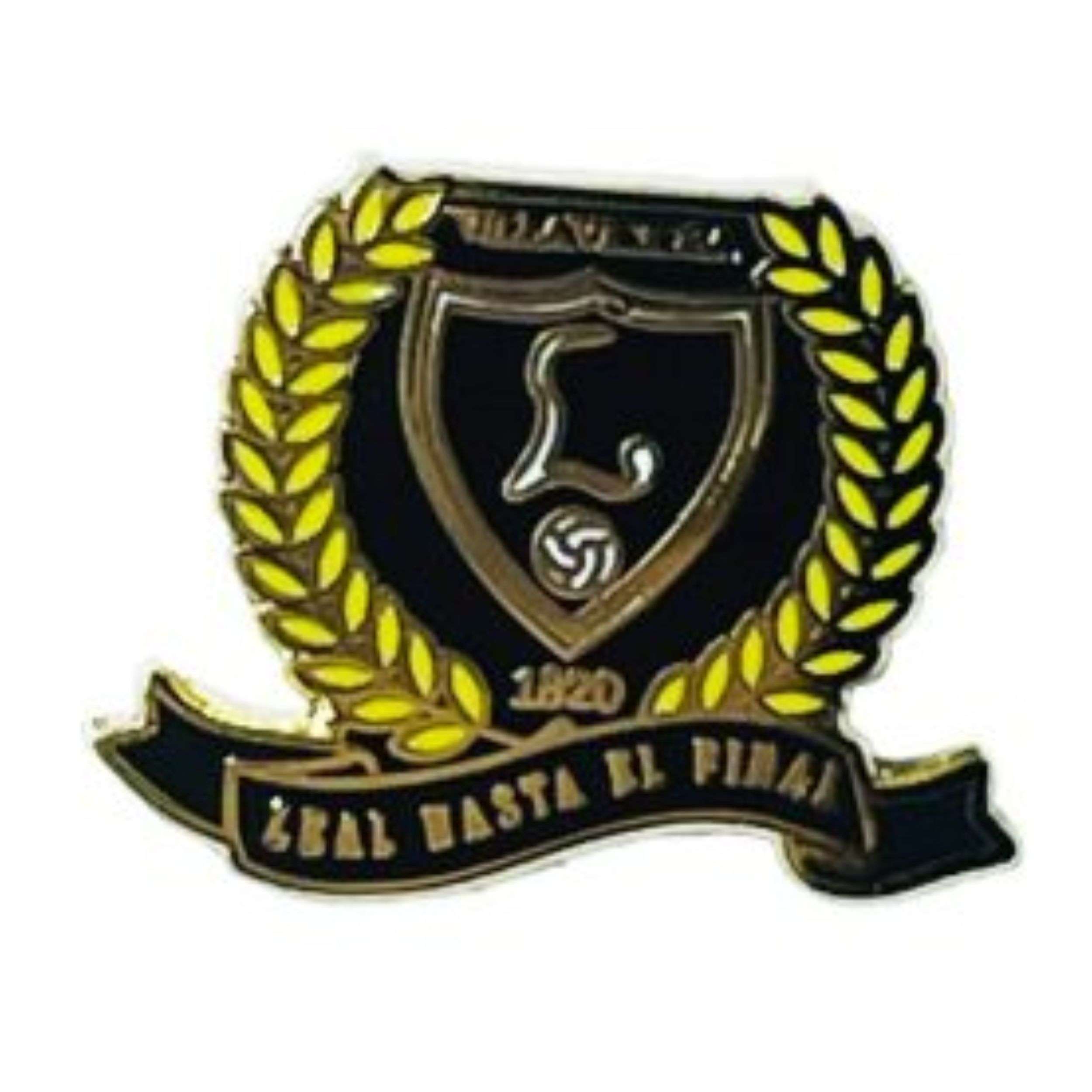 Pin Futbol Lealtad 100 Aniversario Villaviciosa Asturias Espana