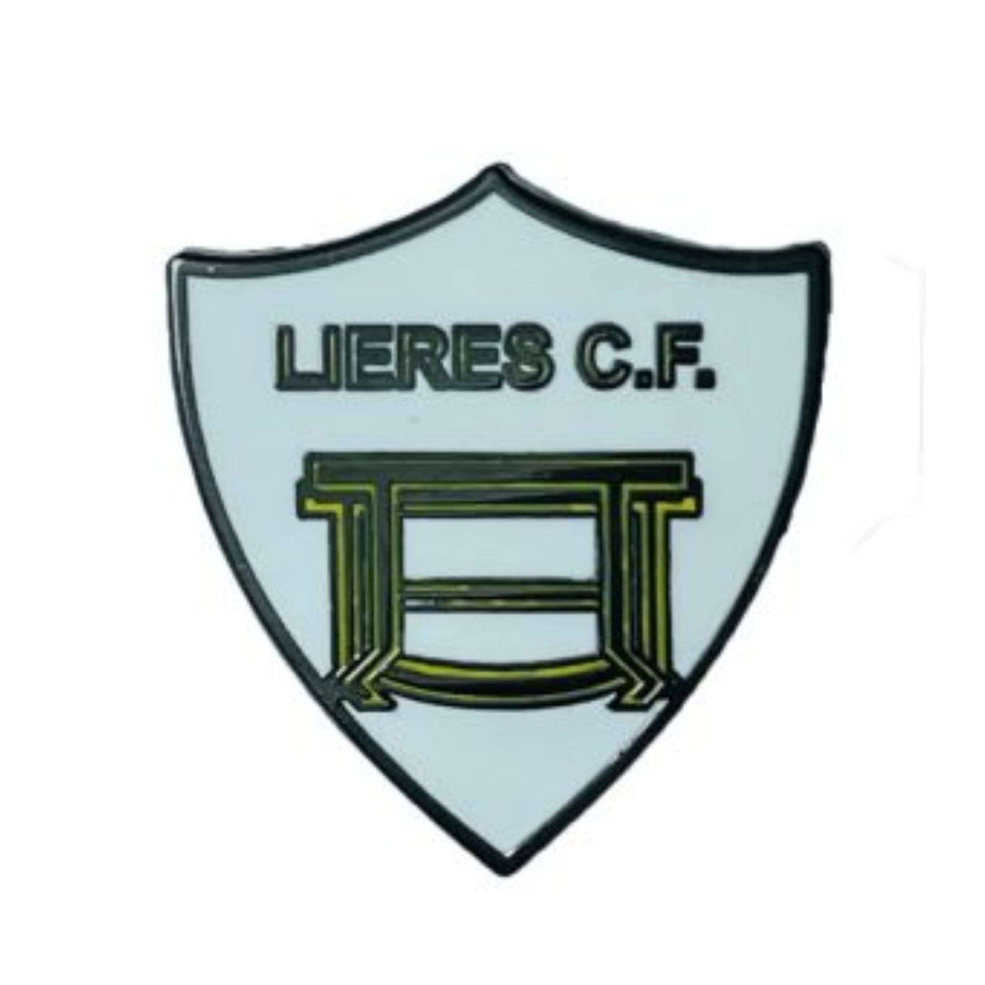 徽章 - 足球俱乐部 CF Siero - 阿斯图里亚斯 - 西班牙