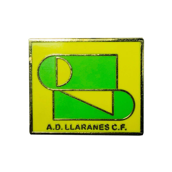 Pin - Futebol Llanares C.F. - Astúrias - Espanha