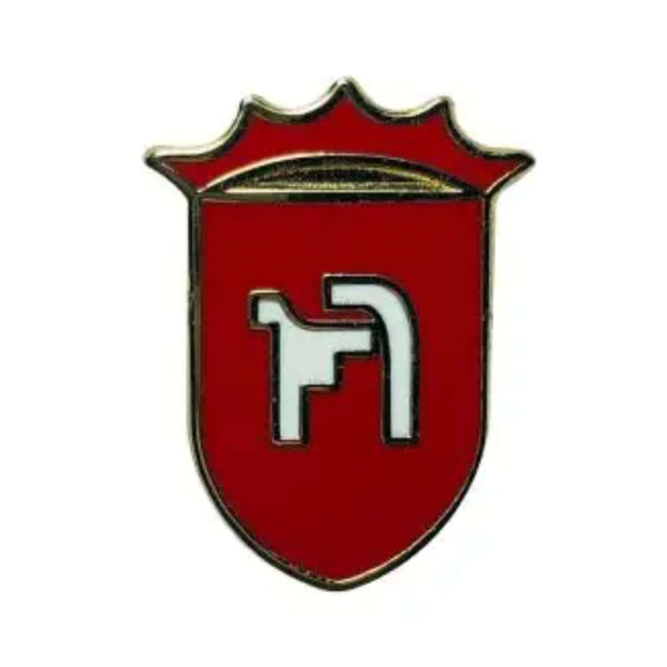 Pin - Fußball Lloreda Sportsportverein   - Asturien - Spanien