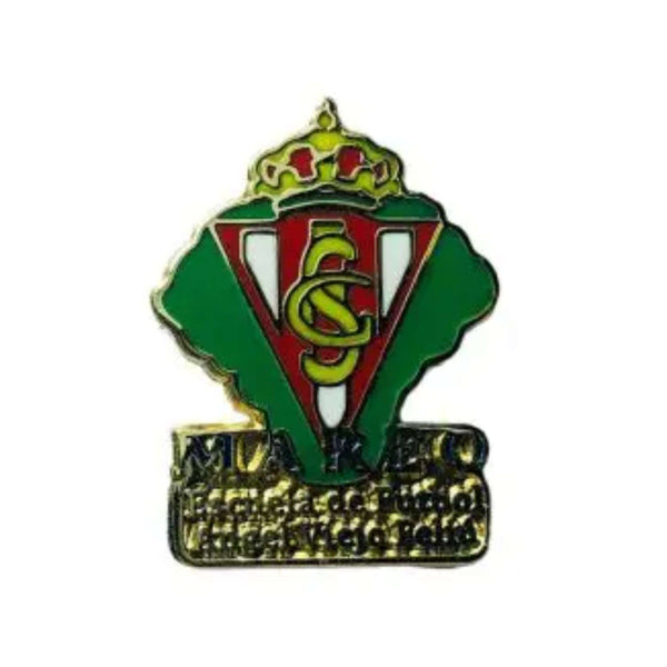 Pin - Futbol Mareo Escuela de Futbol Angel Viejo Feliú- Asturias - España