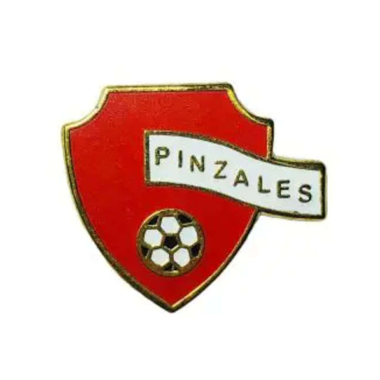 Pin Futbol Pinzales Asturias Espana