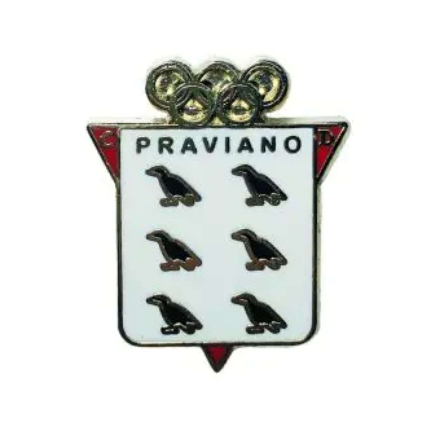 Pin Futbol Praviano Asturias Espana