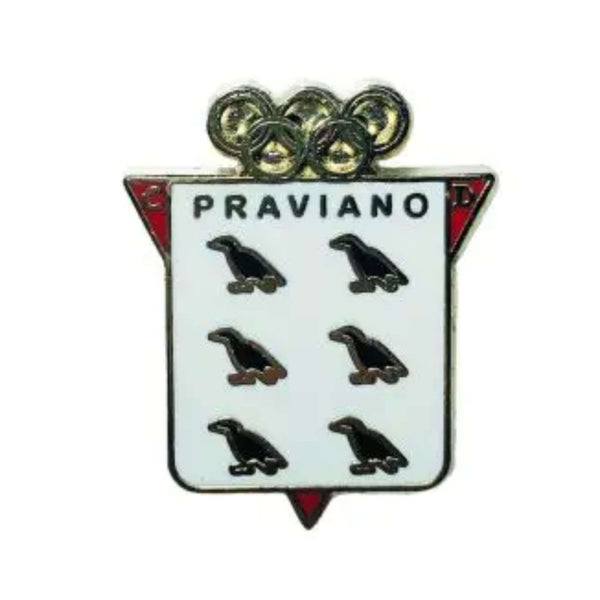 Pin - Futbol Praviano - Asturias - España
