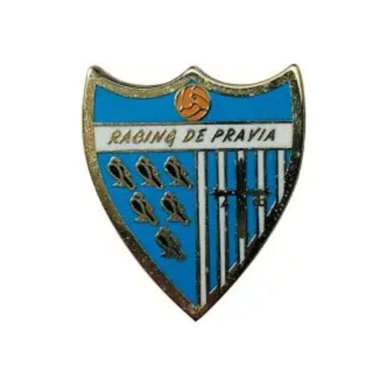 Pin Futbol Racing De Pravia Asturias Espana