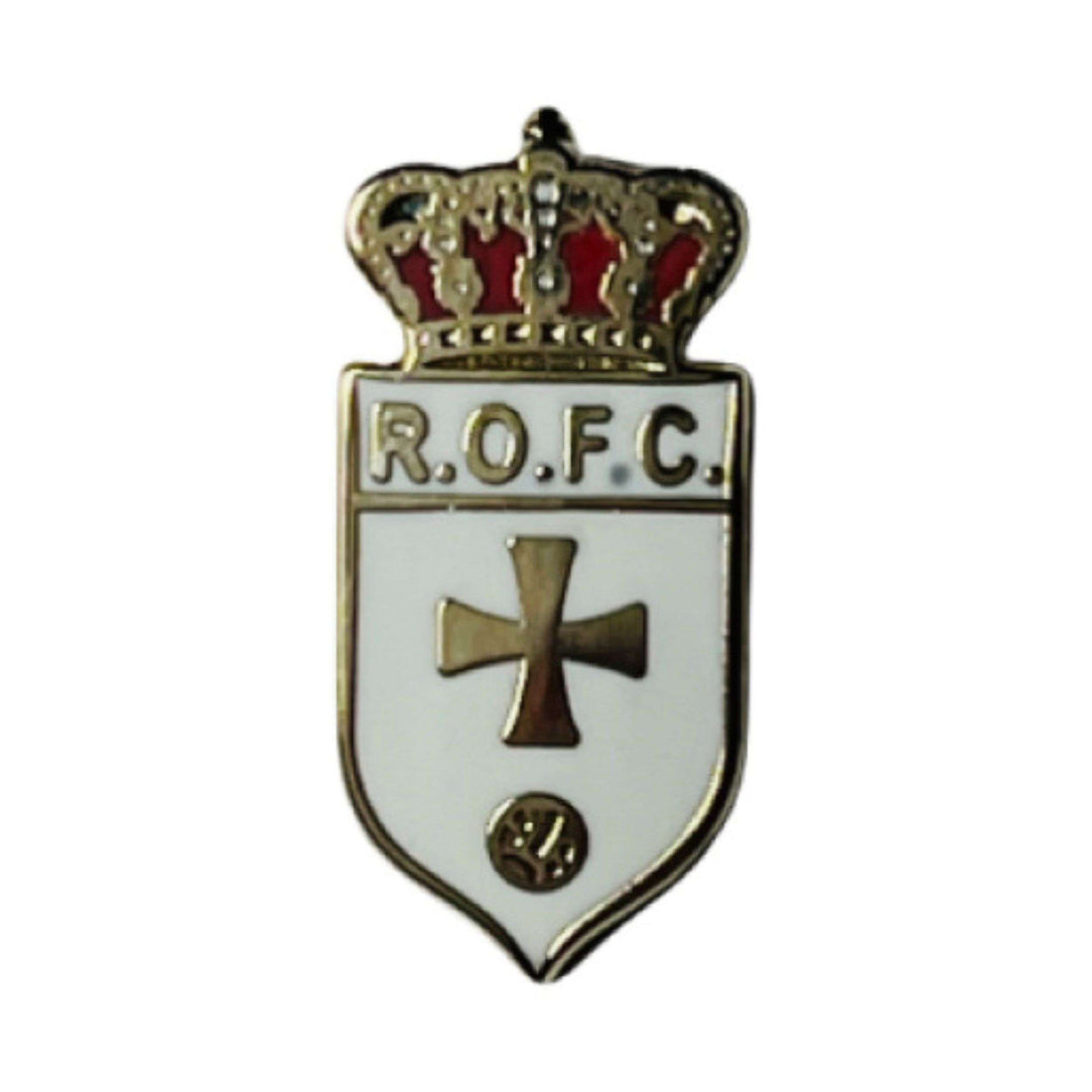 Pin - Futbol Real Oviedo Antiguo - Asturias - España