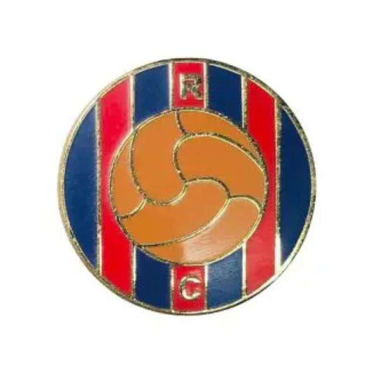 Pin Futbol Recreativo Del Carmen Asturias Espana 1